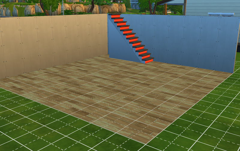 Illustration for article titled Customizable Stairs In The Sims 4 Blow Interior Design Options Wide Open